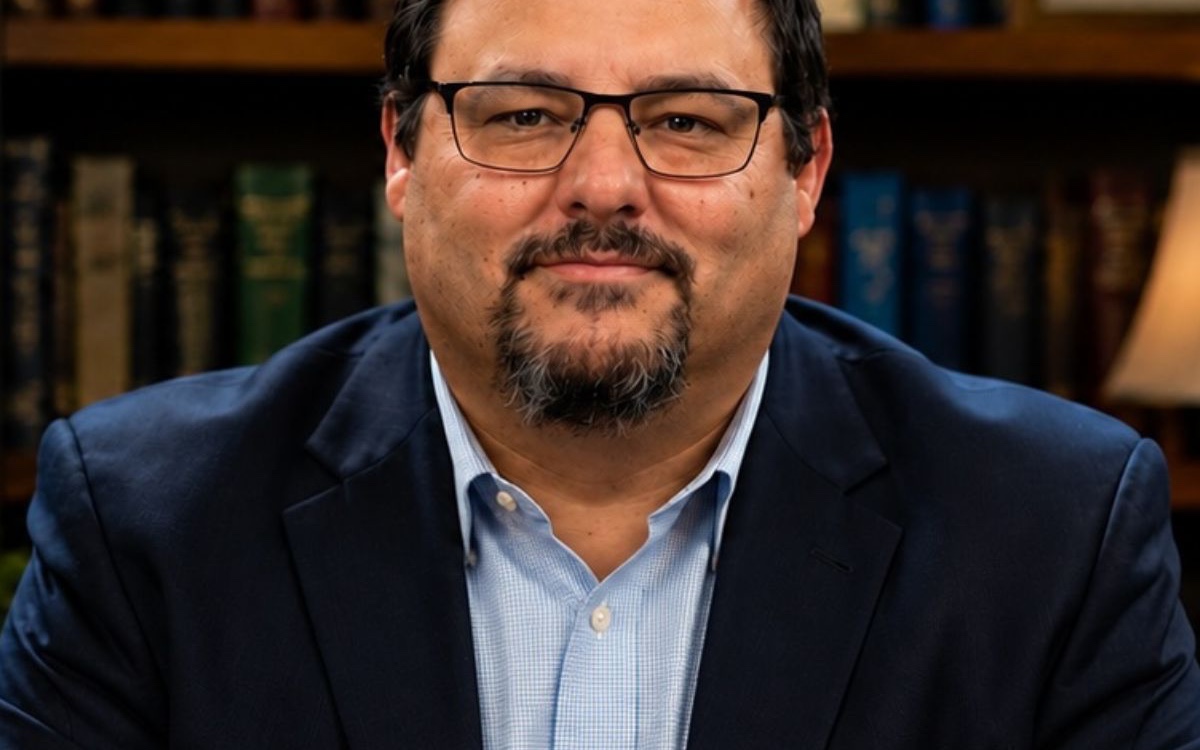 Mike Gonzalez, pastor, author, and leadership mentor